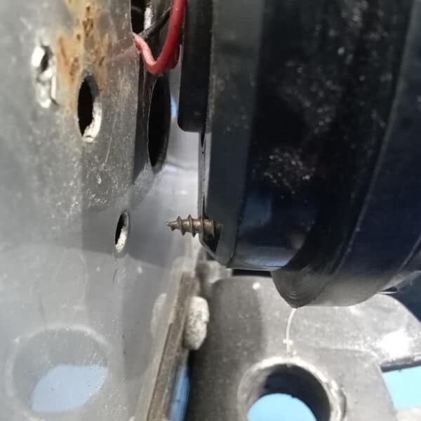 121225 1987 Land Rover Defender 90 Repairs 10