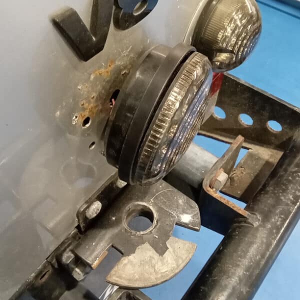 121225 1987 Land Rover Defender 90 Repairs 11