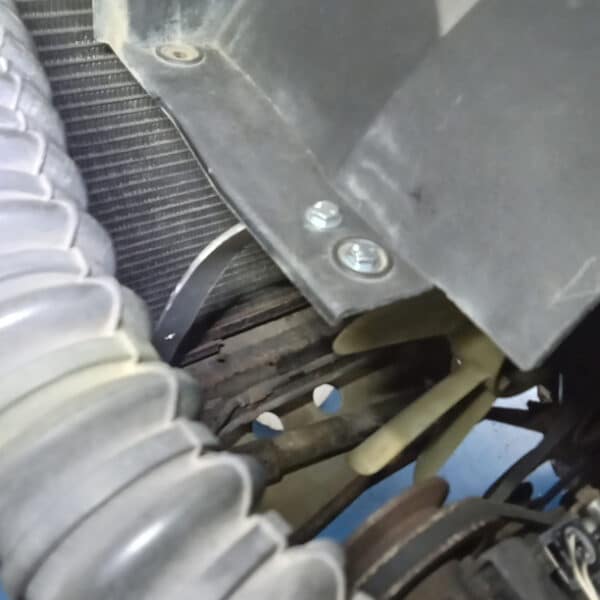 121225 1987 Land Rover Defender 90 Repairs 16