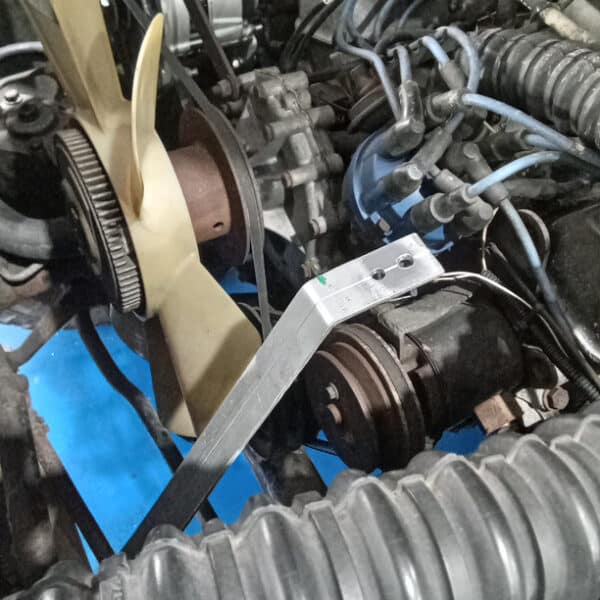 121225 1987 Land Rover Defender 90 Repairs 19