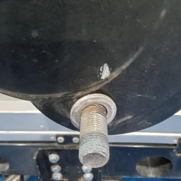 121225 1987 Land Rover Defender 90 Repairs 5