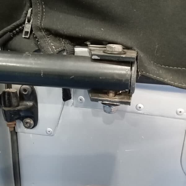 121225 1987 Land Rover Defender 90 Repairs 7