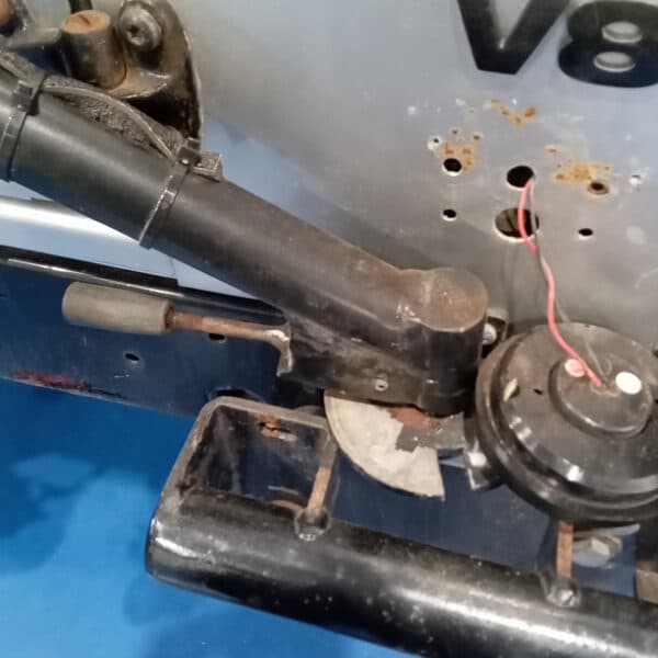 121225 1987 Land Rover Defender 90 Repairs 8