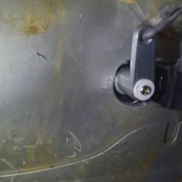 131225 1987 Land Rover Defender 90 Door Handles 5