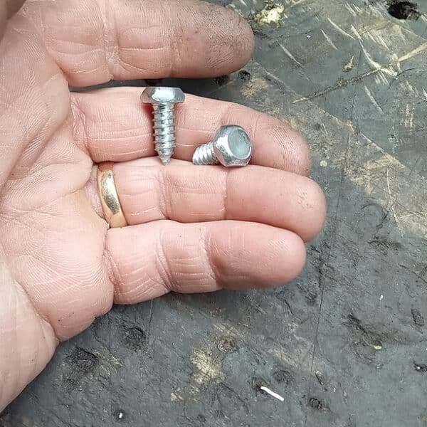 131225 1987 Land Rover Defender 90 Door Handles