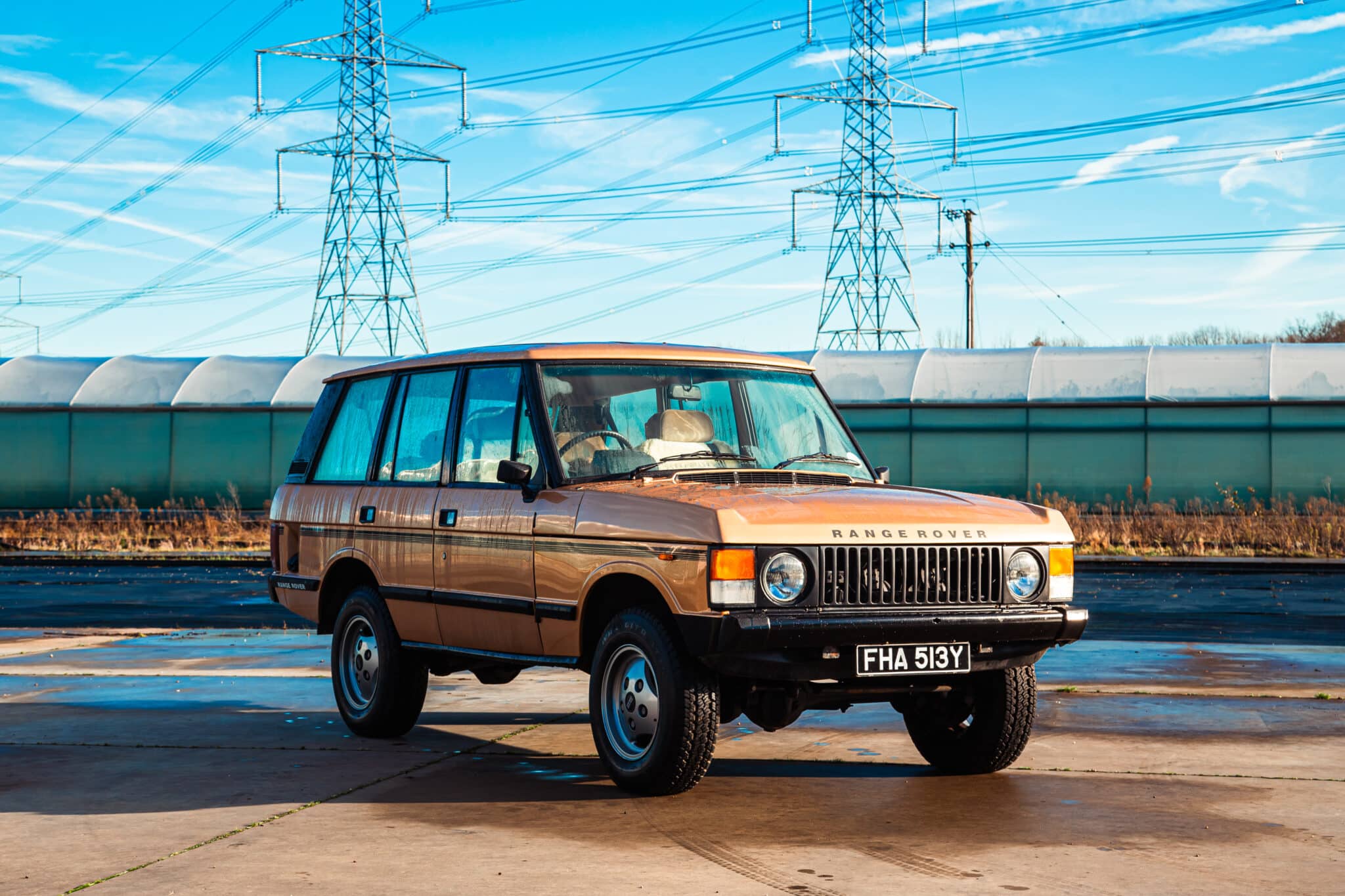 151225 1982 Range Rover In Vogue Driver Photos 1 scaled