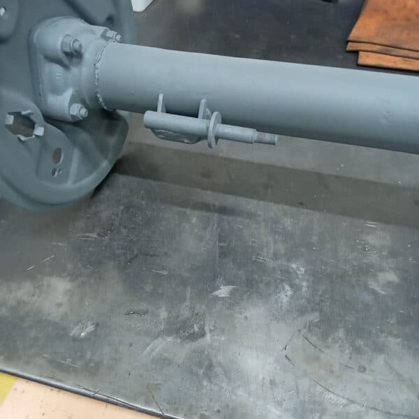 161225 1975 MGB GT V8 Shock Mounts 2