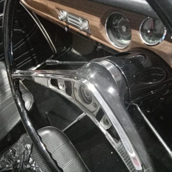 171225 1969 Audi 70L Manifold Battery Tray Steering Column 2