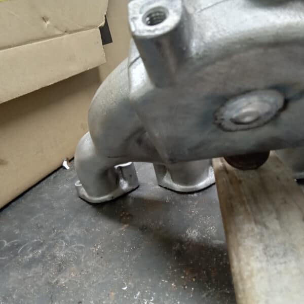 171225 1969 Audi 70L Manifold Battery Tray Steering Column 5