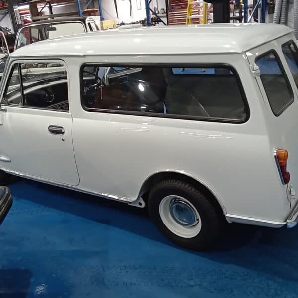 171225 1971 Mini 1100 PDI 2