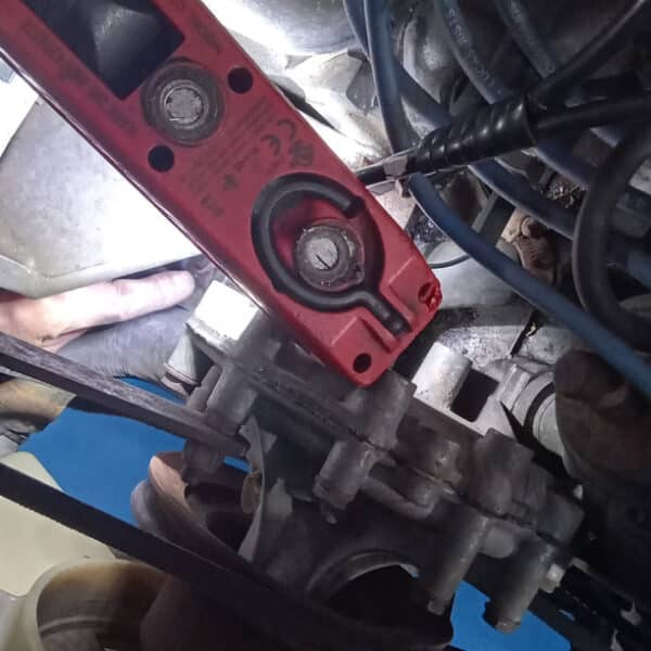 171225 1987 Land Rover December V8 Tune Up 2