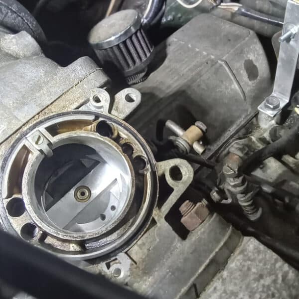 171225 1987 Land Rover December V8 Tune Up 4