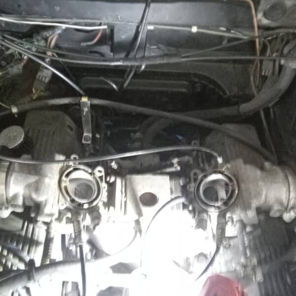 171225 1987 Land Rover December V8 Tune Up 7