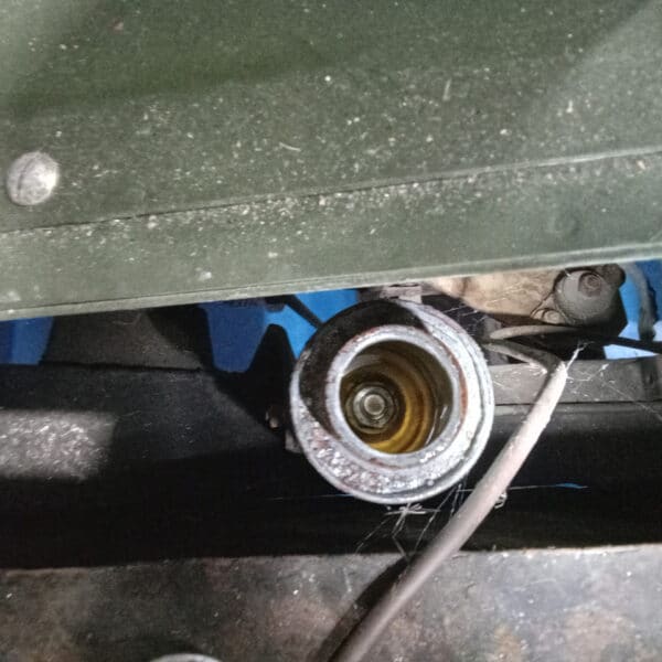 181225 1956 Land Rover Series 1 Appraisal 11