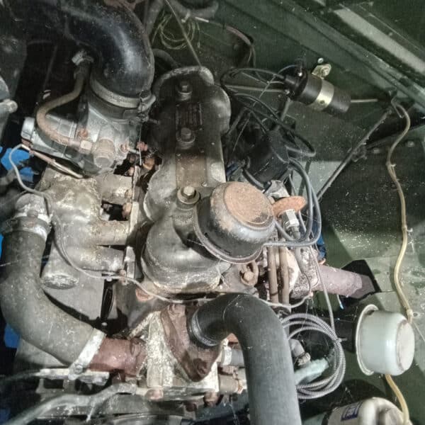 181225 1956 Land Rover Series 1 Appraisal 15