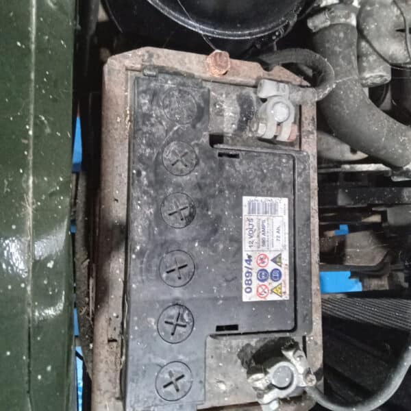 181225 1956 Land Rover Series 1 Appraisal 16