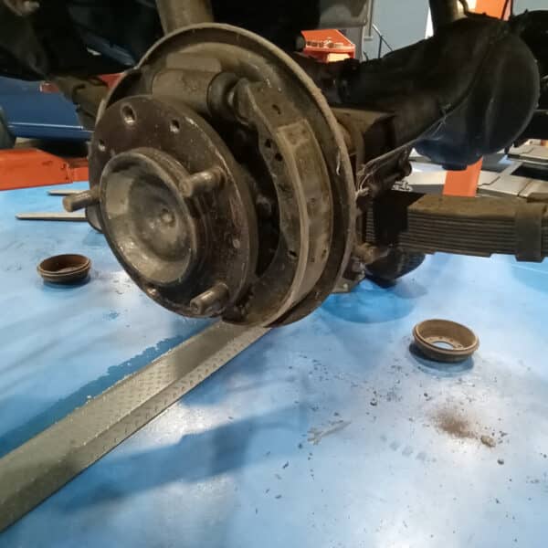 181225 1956 Land Rover Series 1 Appraisal 4