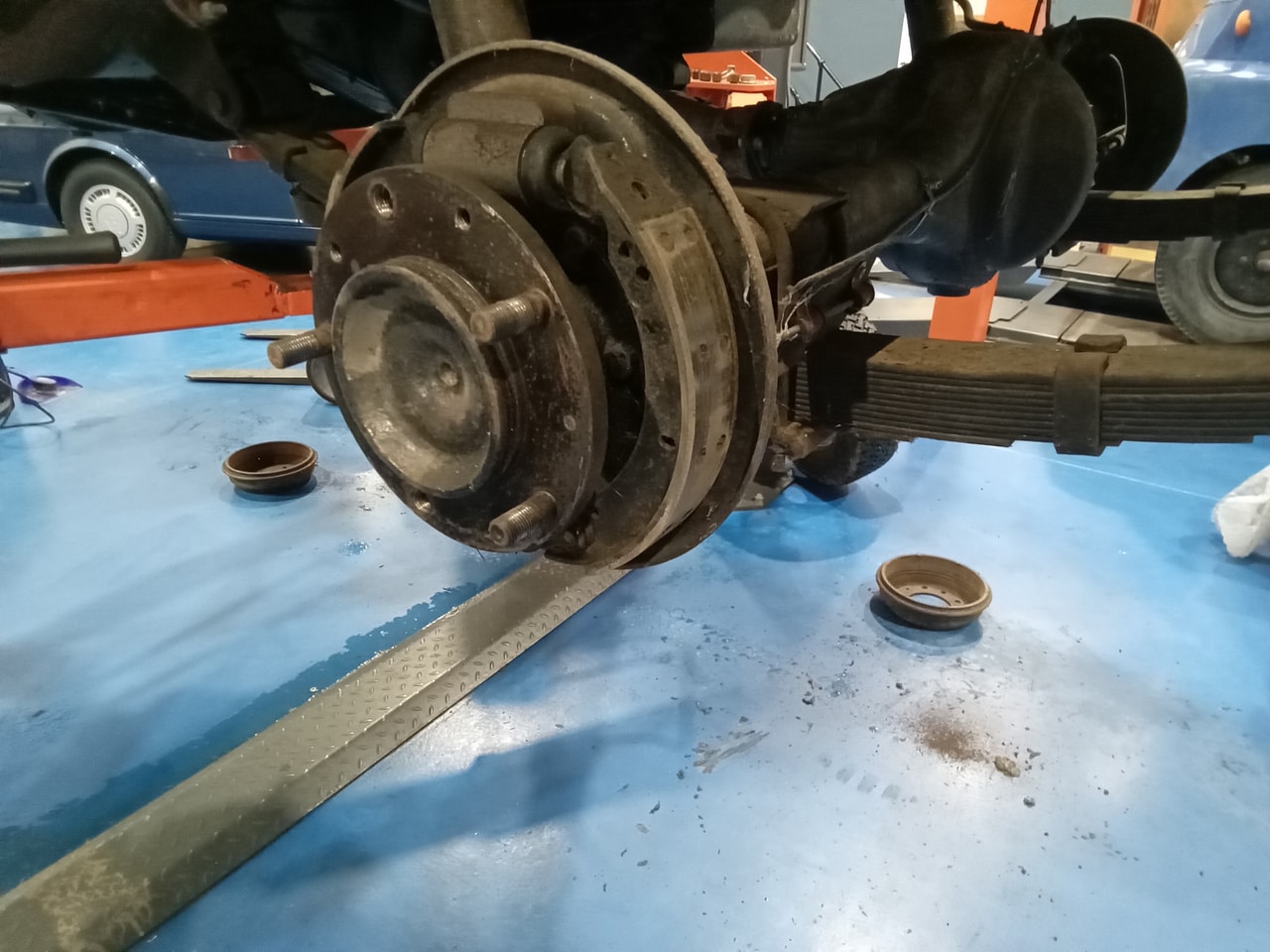 181225 1956 Land Rover Series 1 Appraisal 4