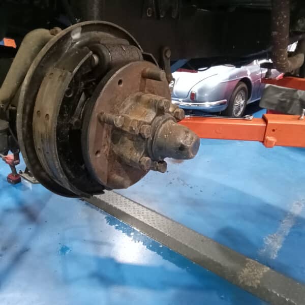 181225 1956 Land Rover Series 1 Appraisal 6