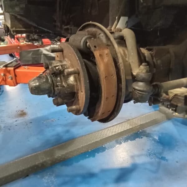 181225 1956 Land Rover Series 1 Appraisal 8