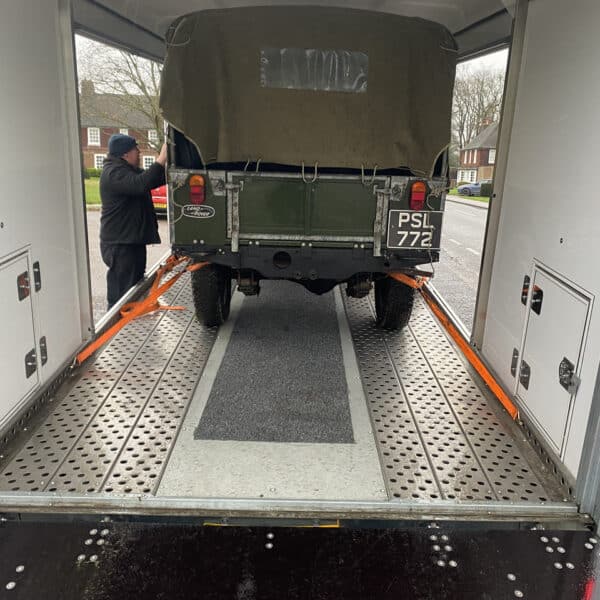 181225 1956 Land Rover Series 1 Collection 4