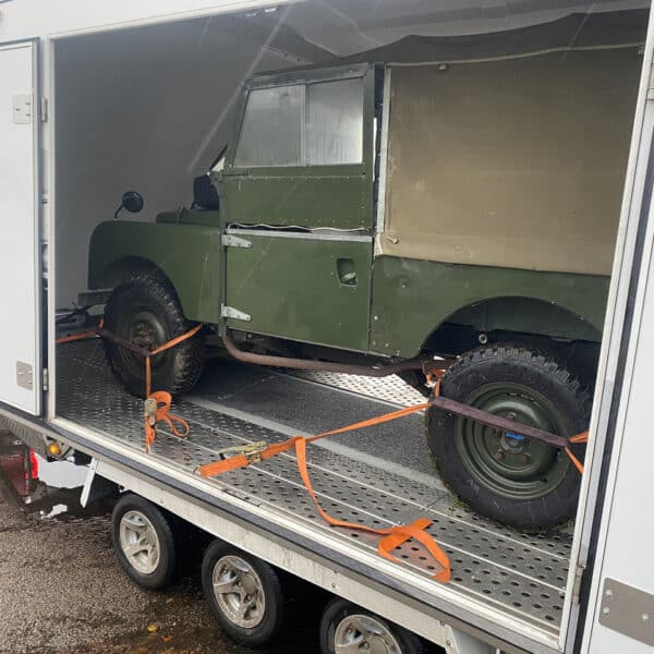 181225 1956 Land Rover Series 1 Collection 5