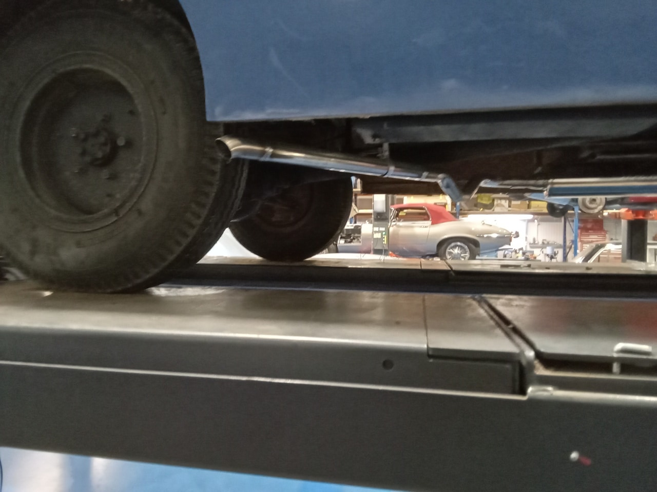 181225 1963 Morris LD New