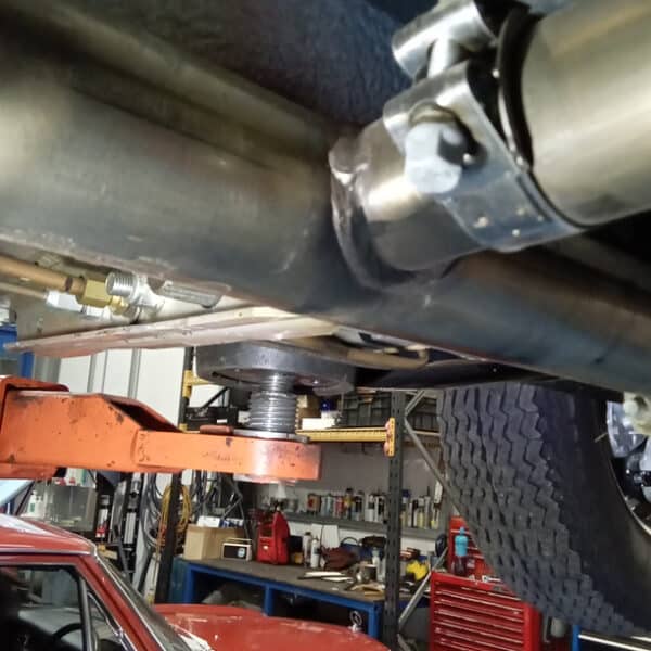 181225 1971 Jaguar E Type Appraisal 12