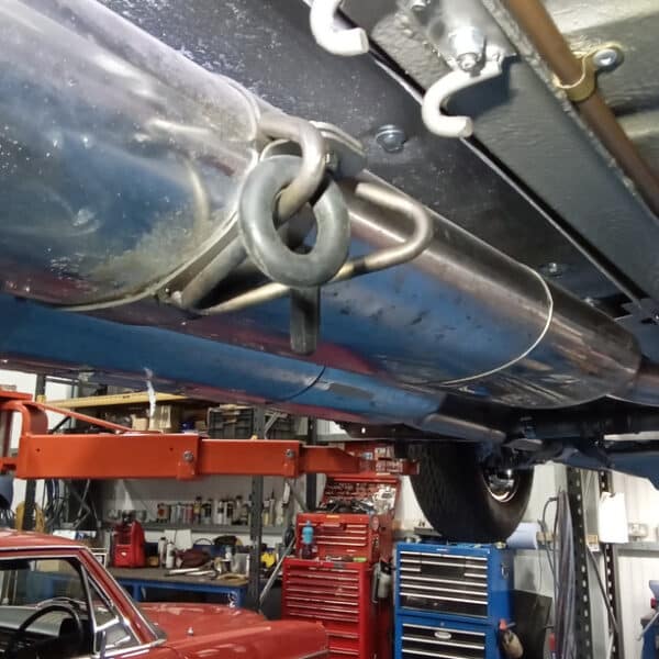 181225 1971 Jaguar E Type Appraisal 13