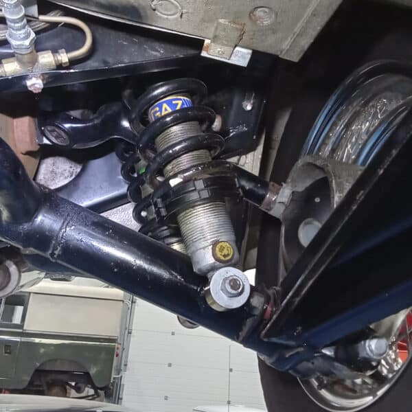 181225 1971 Jaguar E Type Appraisal 16