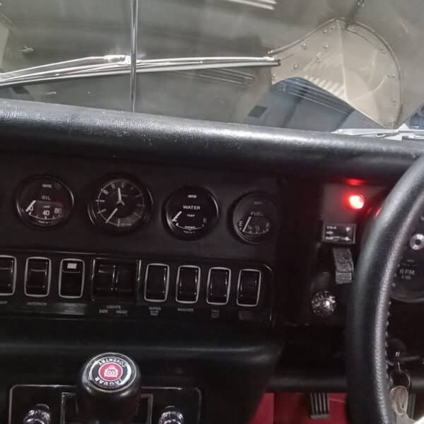 181225 1971 Jaguar E Type Appraisal 2