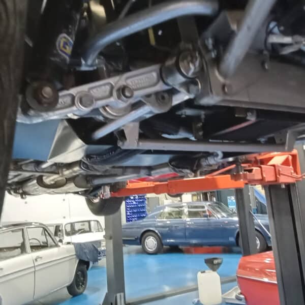 181225 1971 Jaguar E Type Appraisal 21