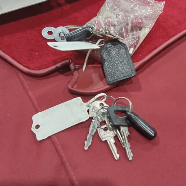 181225 1971 Jaguar E Type Appraisal 27