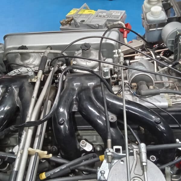 181225 1971 Jaguar E Type Non Start 2