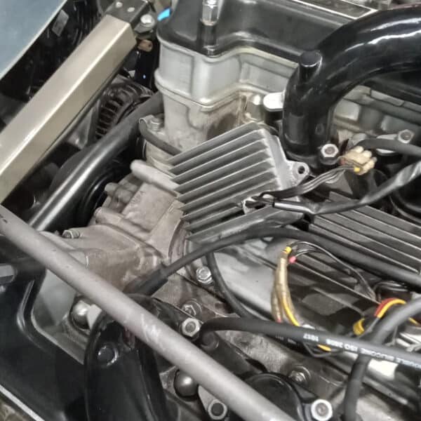 181225 1971 Jaguar E Type Non Start 4