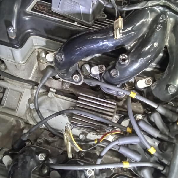 181225 1971 Jaguar E Type Non Start