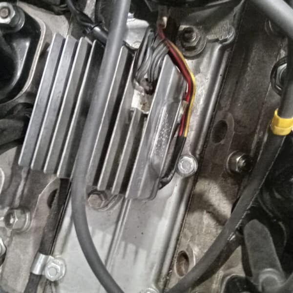 181225 1971 Jaguar E Type Non Start 7