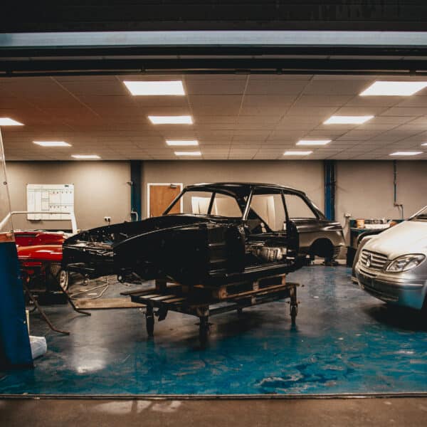 181225 1975 MGB GT V8 Bodyshell Returns 1 1