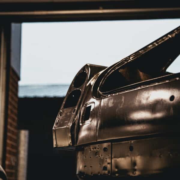 181225 1975 MGB GT V8 Bodyshell Returns 11