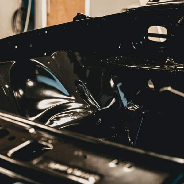 181225 1975 MGB GT V8 Bodyshell Returns 2