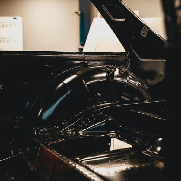 181225 1975 MGB GT V8 Bodyshell Returns 4