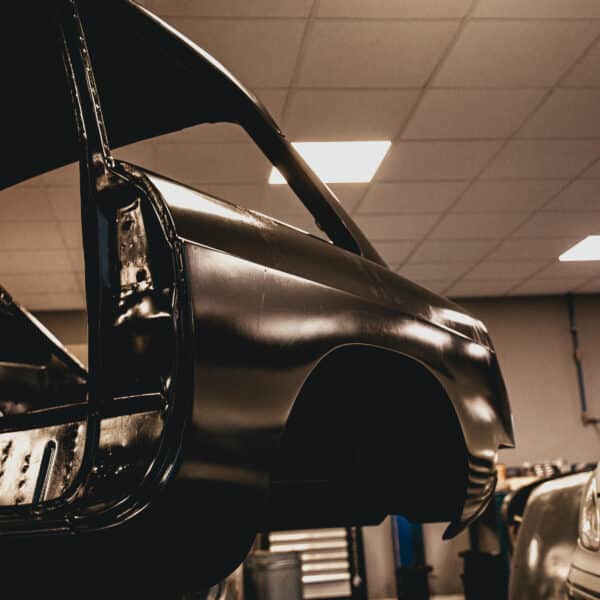 181225 1975 MGB GT V8 Bodyshell Returns 5