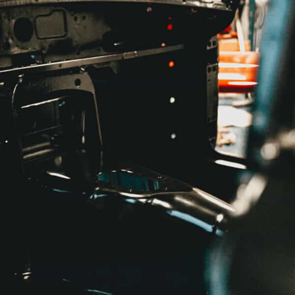 181225 1975 MGB GT V8 Bodyshell Returns 7