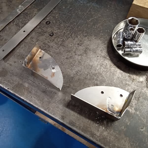 191225 1969 Aston Martin DB6 Volante Hood and Inner Arches 10