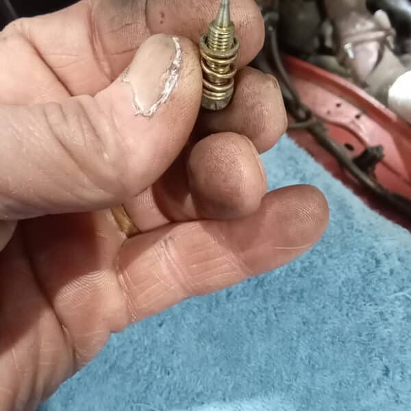 191225 1973 Mercedes 250 Tuning 2