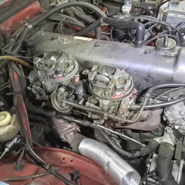 191225 1973 Mercedes 250 Tuning 6