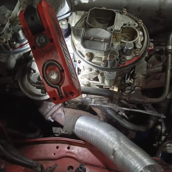 191225 1973 Mercedes 250 Tuning