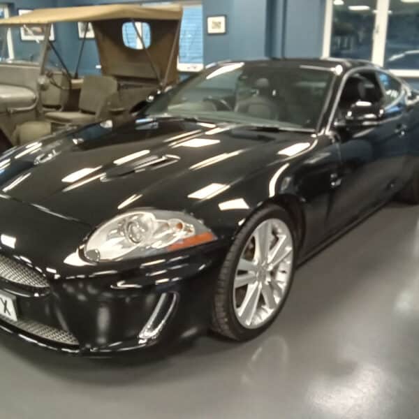 191225 2010 Jaguar XKR PDI and Synthetic Fuel 2