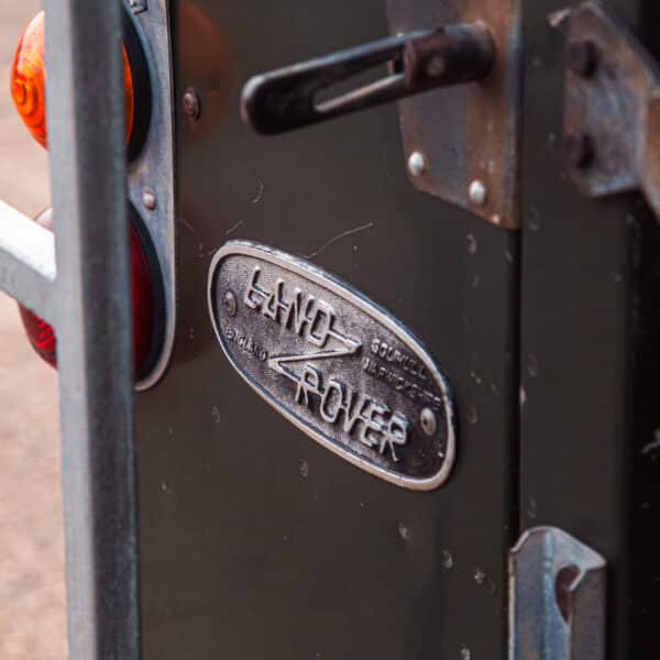 1966 Land Rover Series 2 Arrival 4