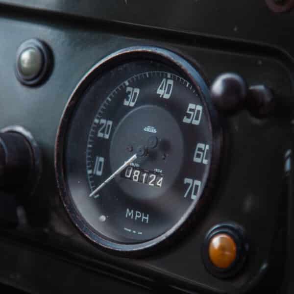 1966 Land Rover Series 2 Arrival 6